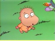 rugrats teddy