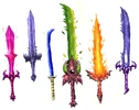 Swords
