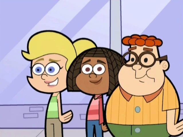 Jimmy Neutron Wiki Libby on Image   2d Cindy  2d Libby    2d Carl Jpg   Jimmy Neutron Wiki