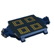 Base Landing Pad