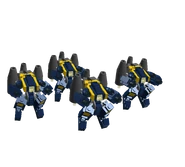 Base Jump Infantry
