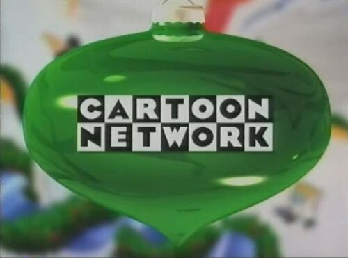 Image - CartoonNetworkChristmasLogo.jpg - Christmas Specials Wiki