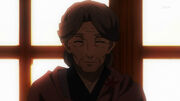 Yukariko elderly