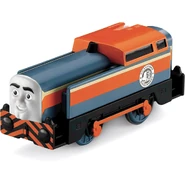 TrackMasterDen