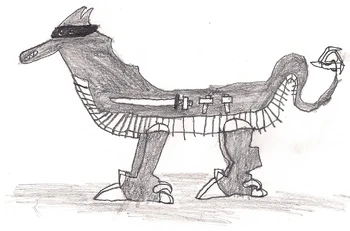 Ninja Dragon Adult