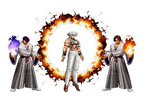 GIFS EN MOVIMIENTO KOF gifs en movimiento kof: