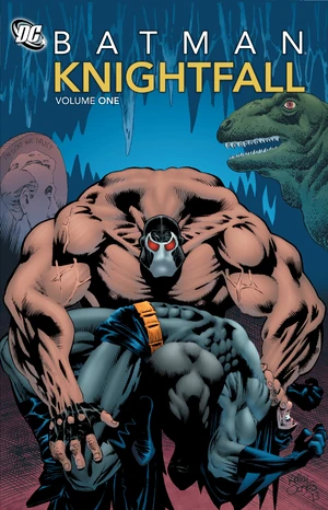 Cover for Batman (Collections) #1
