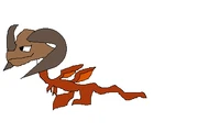 Gargoyle dragon