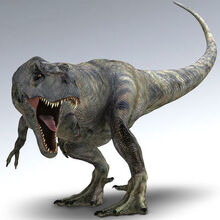 Jurassic Park T.Rex