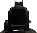 PM63 Iron Sights BOZ