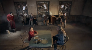 The Meeting Room