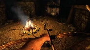 Dragonbone bow