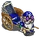 Rickshaw Gnome-icon