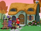 Red Riding Hood Parody