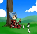 Adamantite art