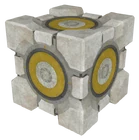 Cube yellow dirty p2