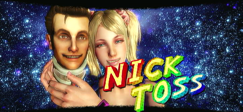Nick roulette lollipop chainsaw