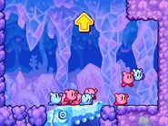 Freezy Rex Defeated
