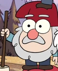 S1e1 gnome carson