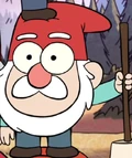 S1e1 gnome steve
