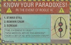 Underground 80s paradoxes