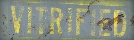 Vitrified