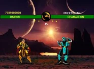 Dairou vs chamaleon mk 400098