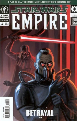 Star Wars Empire Vol 1 2