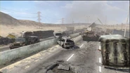 Van U-Turn MW3