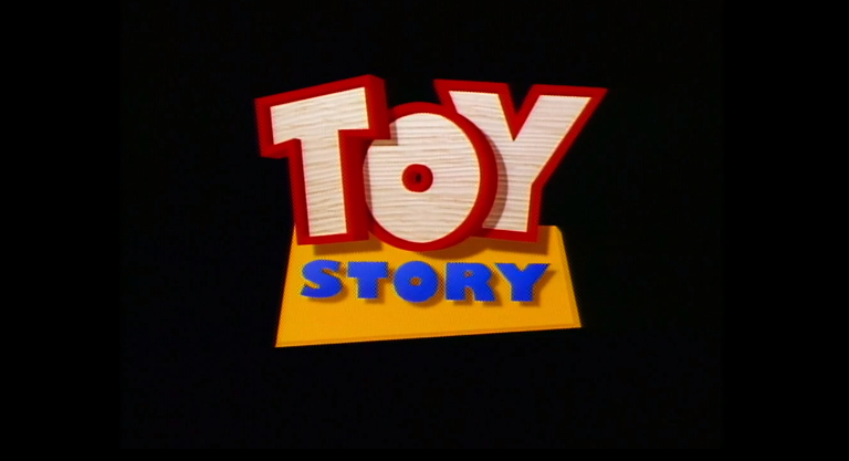 toy story land logo