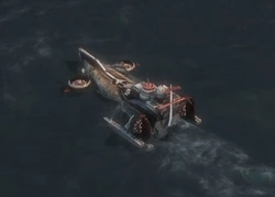 GlblTrustTrimaran