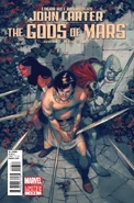 John Carter The Gods of Mars Vol 1 4