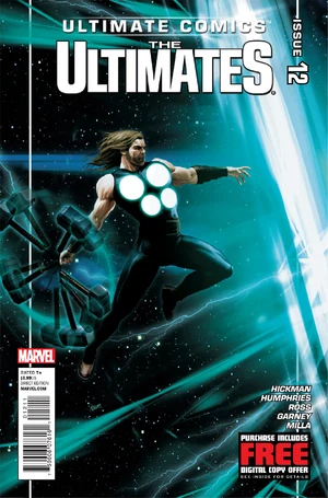 Ultimate Comics Ultimates Vol 1 12
