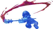 Shadow Mario 2