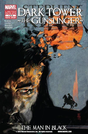 Dark Tower The Gunslinger - The Man in Black Vol 1 1