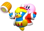K64 Kirby Dedede ori