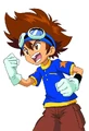 Taichi "Tai" Kamiya (Re-Digitize) b