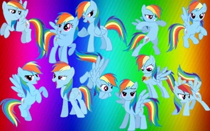 FANMADE Rainbow Dash2