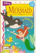 The Little Mermaid AWOAT (Ladybird)