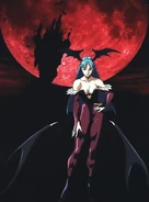Morrigan OVA promotional 03