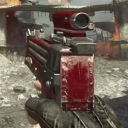MAC11 Reflex Red BO