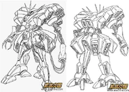 Hamma Hamma Lineart
