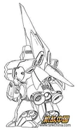 Rear Zssa Booster
