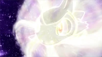 EP747 Axew usando Giga impacto