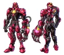 New Look Concept Art