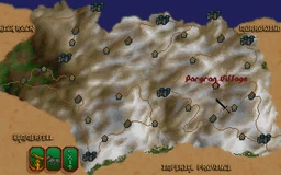 Pargran Village