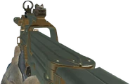 P90 Gold MW3