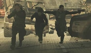 Samuels and Jones Protect POTUS BOII