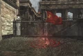 Red Army control point