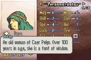 Dara stats